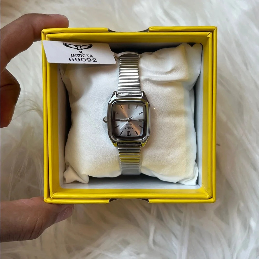 Invicta this beautiful